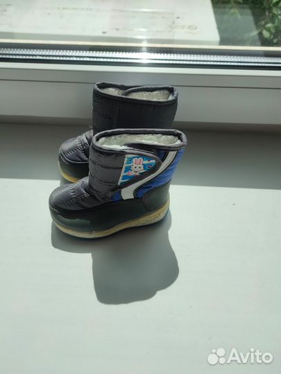 Детская обувь