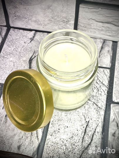 Ароматизированные свечи