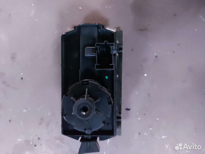 Переключатель света на Mercedes ML GL 164