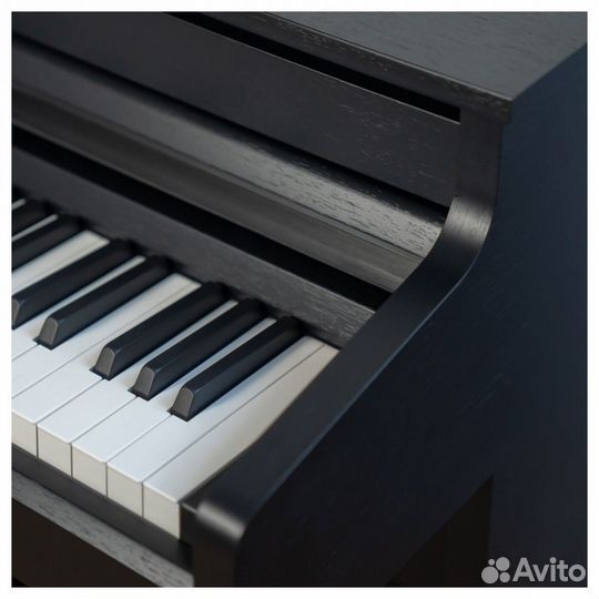 Цифровое пианино Kawai CA401 B (банкетка в комплек
