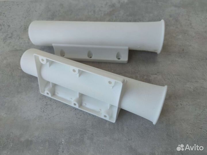 Подставка под удочку 40х240 (пластик)