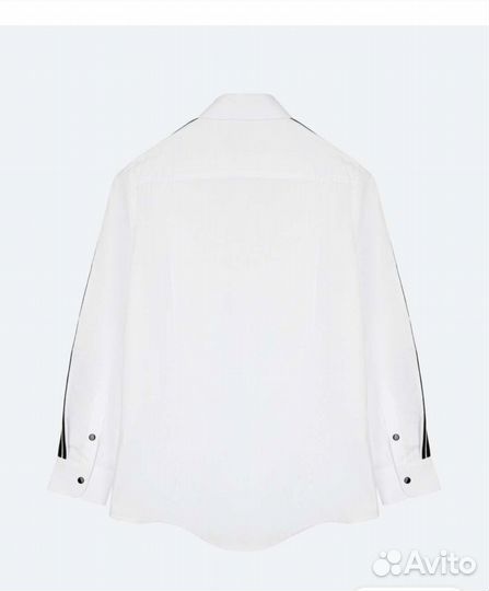 Рубашка белая на подростка