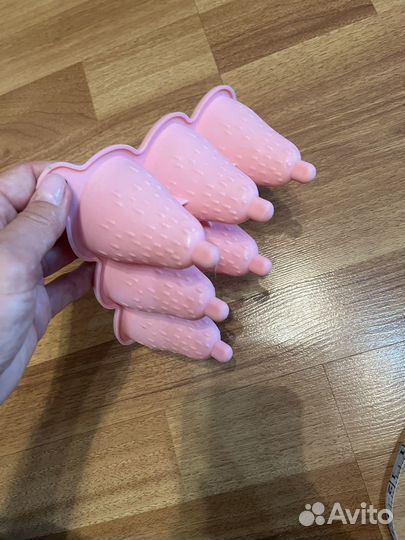 Формочки для кексов и тд