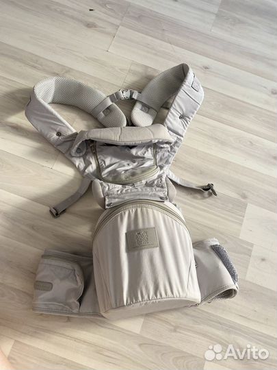 Эргорюкзак, хипсит, слинг-кенгуру