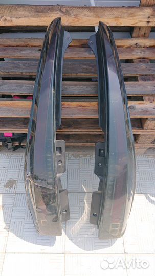 Фонари на кадиллак эскалейд