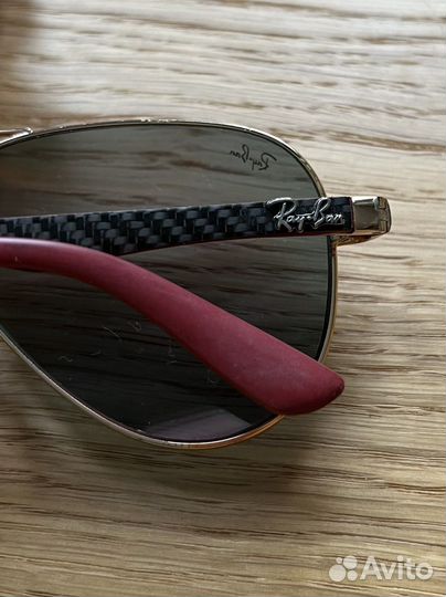 Очки-авиаторы Ray Ban