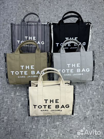 Женская сумка The Tote Bag MJ