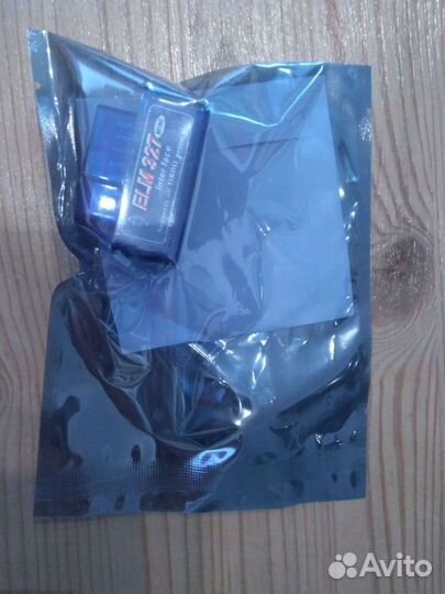 Сканер elm327 v 1.5 PIC18F25K80