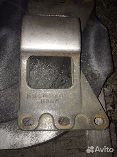 Сцепное устройство jost 150мм