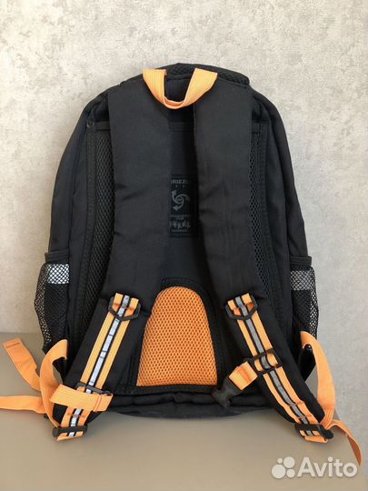 Рюкзак школьный Grizzly