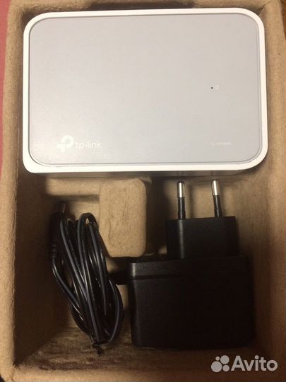 Роутеры и коммутатор