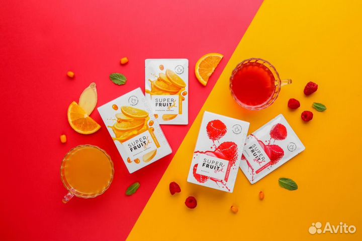 Напитки фруктовые nl