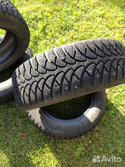 Cordiant Sno-Max 205/60 R16 96T