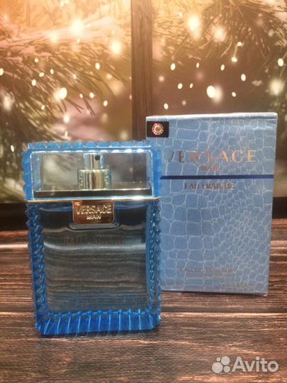 Versace man eau fraiche 100 ml