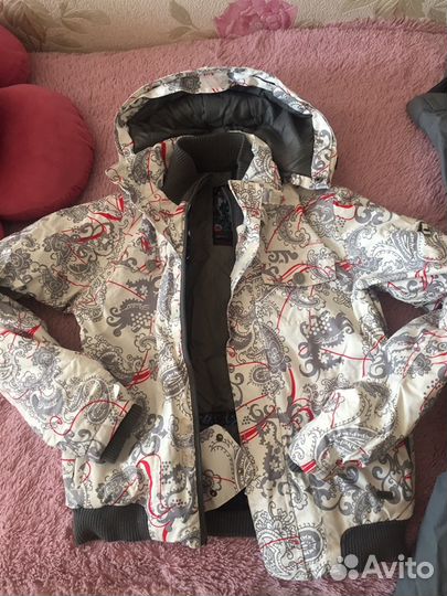 Спортивный костюм (горнолыжный)