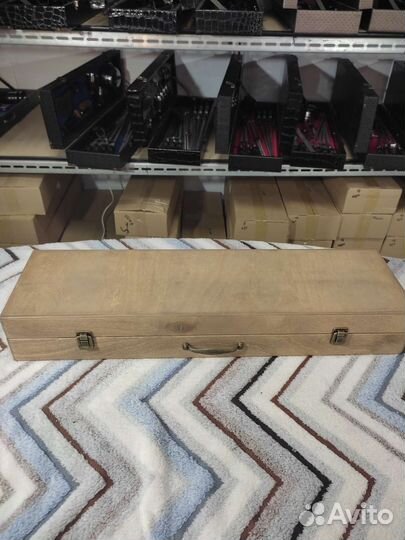 Подарочный набор в кейсе