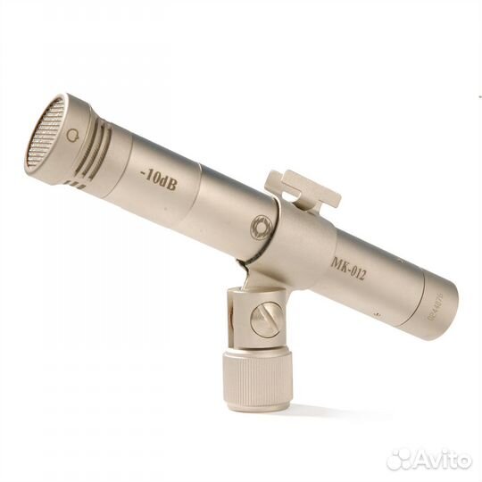 Микрофон Октава мк-012