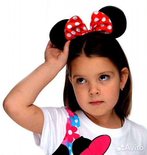 Ушки минни маус, ушки мышки на девичник