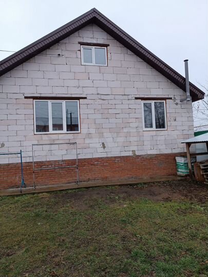 Дом 72 м² на участке 10 сот.