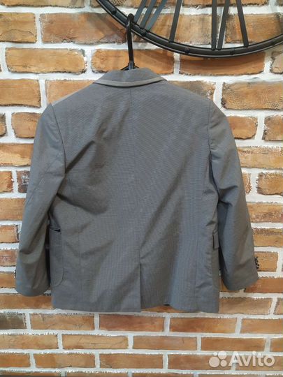 Пиджак на мальчика 134 -140