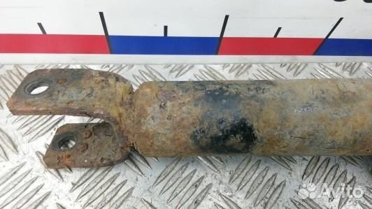 Пневмоподушка задняя volkswagen phaeton 1 (LEA30MN