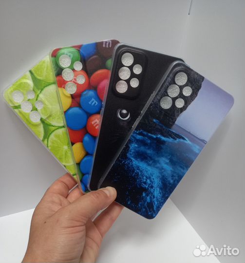 Бампер для Samsung galaxy a53 5g