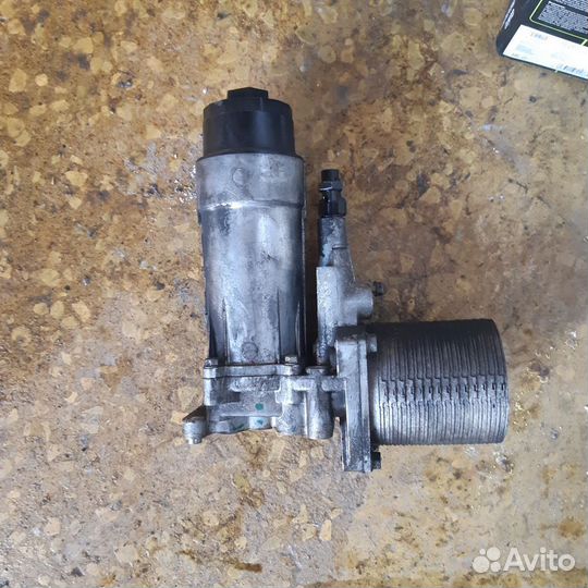 Корпус масляного фильтраKia Mohave 263113A500 D6EA