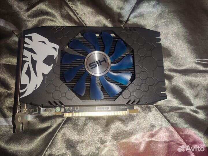 Radeon rx 560 4gb