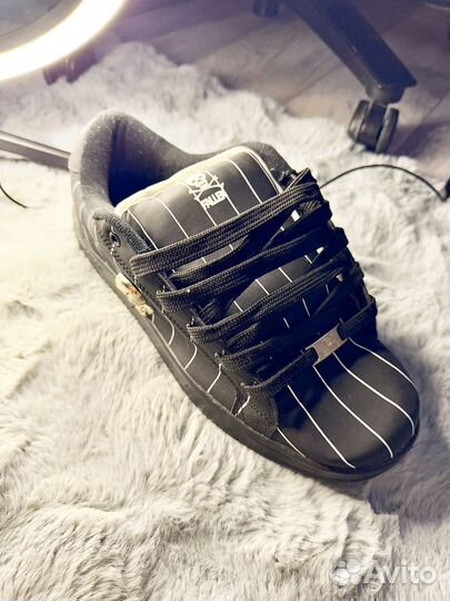 Fallen 2008 dc adio globe dvs osiris circa