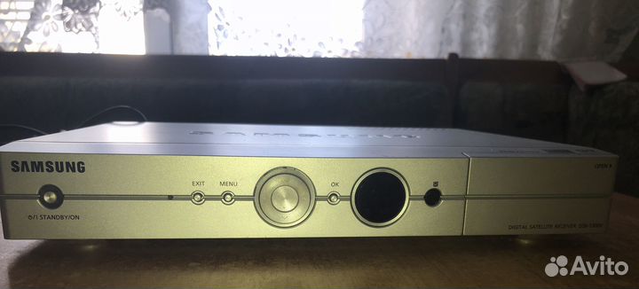 Ресивер спутниковый Samsung DSB-5300V