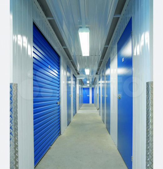 Склад, Бокс, Кладовка 14.7 м²