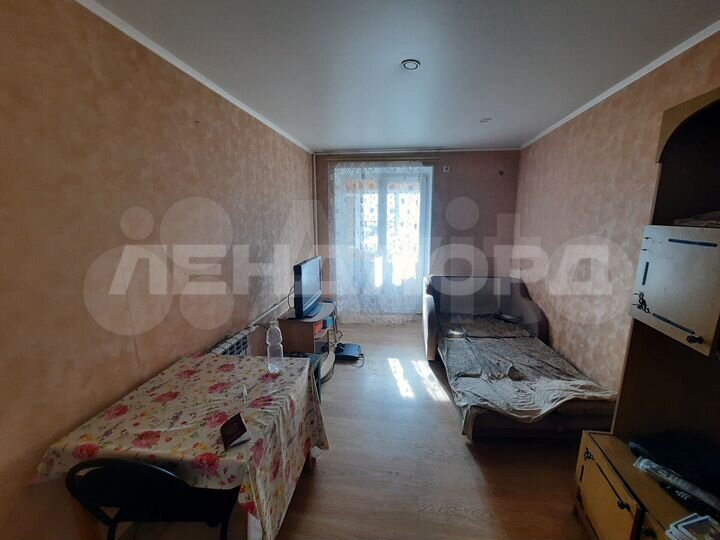 Комната 13 м² в 4-к., 3/5 эт.