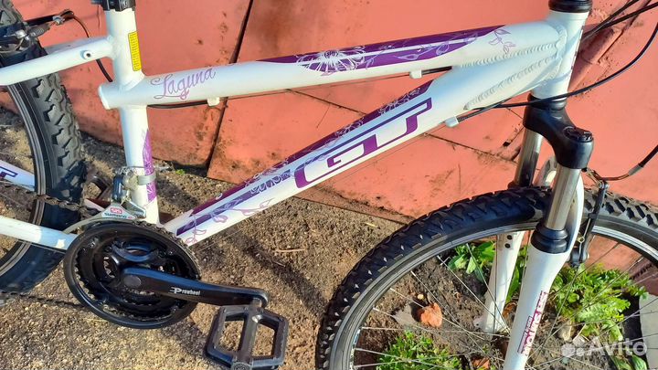 Велосипед горный GT Laguna