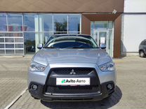 Mitsubishi ASX 1.8 CVT, 2011, 153 697 км, с пробегом, цена 1 260 000 руб.