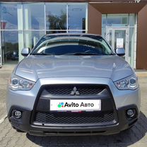 Mitsubishi ASX 1.8 CVT, 2011, 153 697 км, с пробегом, цена 1 224 000 руб.