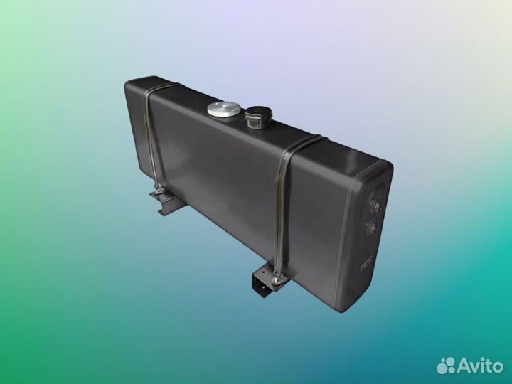 Гидробак за кабину 200 L + фильтры