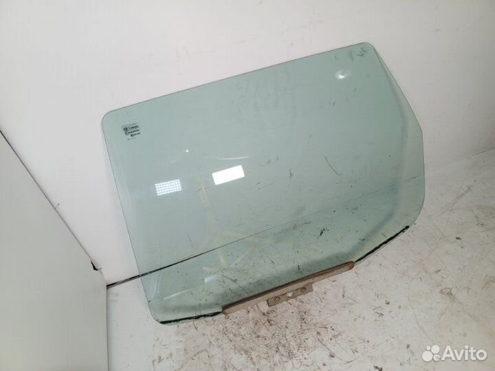 Стекло двери заднее левое LADA Kalina 11183 2011