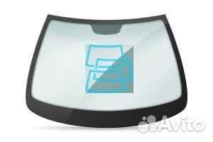 Заднее стекло Мазда 3 (2003-08)