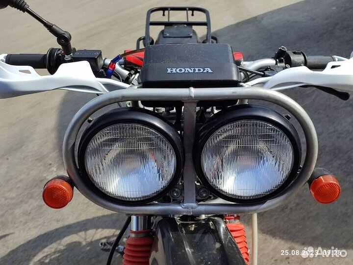 Honda XR250 Baja