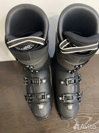 Горнолыжные ботинки 43-44 Salomon S/Pro 100