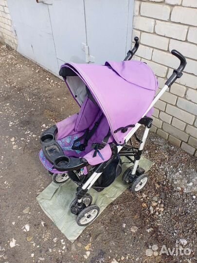 Прогулочная коляска