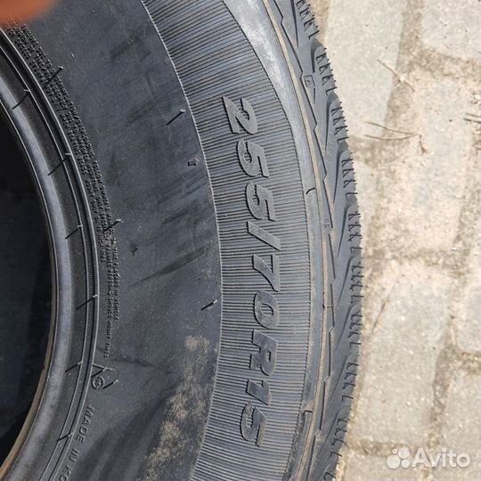 Nexen Winguard SUV 255/70 R15 108