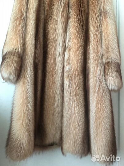 Шуба из енота 50-52