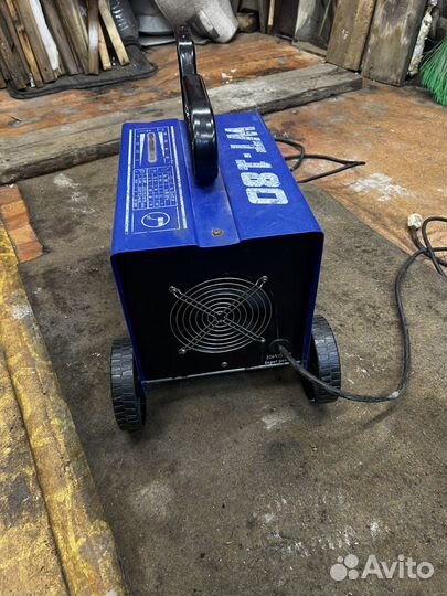 Сварочный аппарат