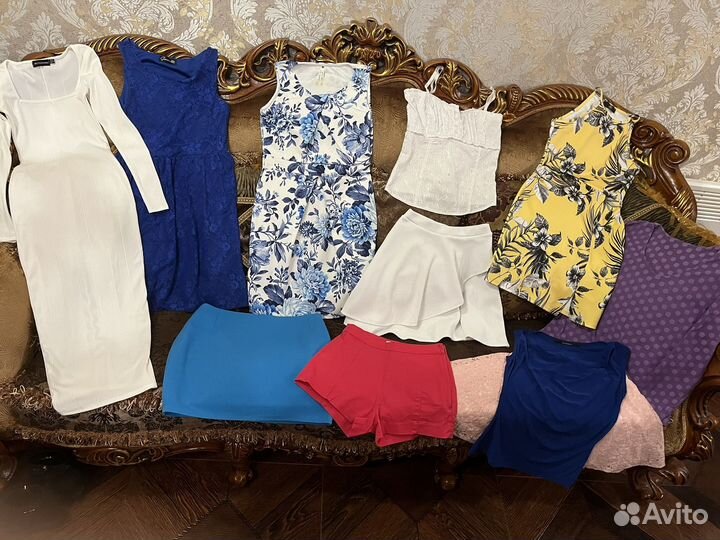 Женские вещи размер 48 -50,44-46