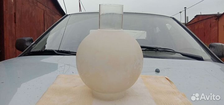 Плафон для светильника СССР