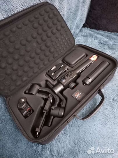 Стабилизатор Moza Air 2 + iFocus