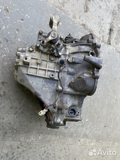 Коробка передач на lifan x60