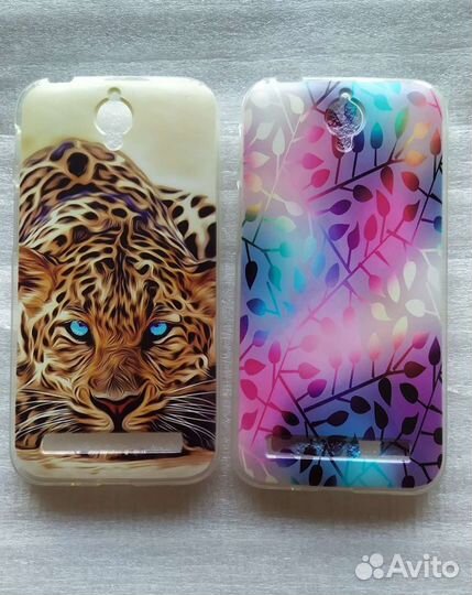 Чехол новый для смартфона Asus Zenfone Go ZC451TG