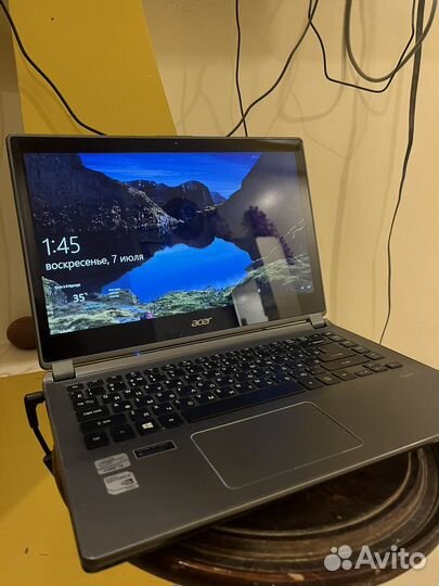 Acer aspire V
